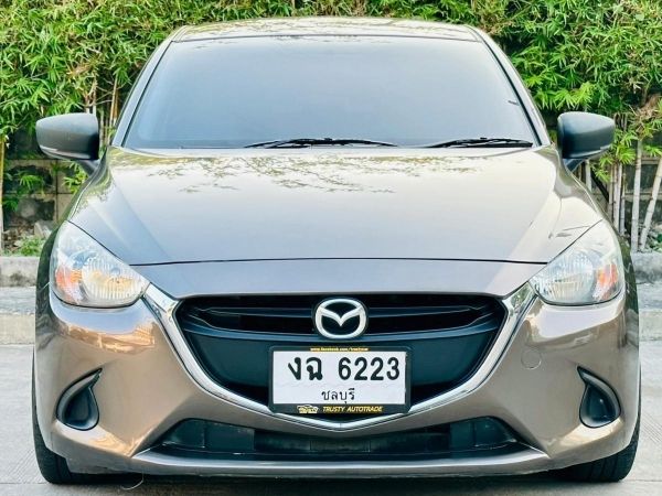 Mazda2 1.3 STD ปี 2017